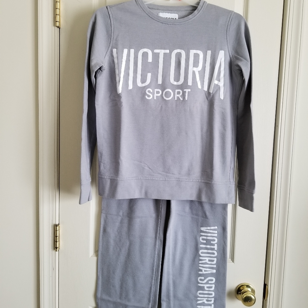 Victoria's Secret Sport Sweatpants & Shirt